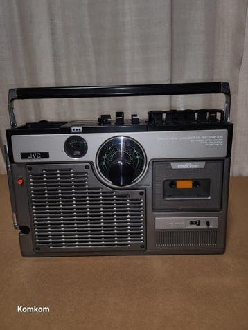 JVC - 3060F Radio, Nieuw