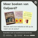 Zelf tuinieren 9789021506401 Galjaard, Verzenden, Gelezen, Galjaard