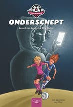 Onderschept / FC De Madonnas / 1 9789044831177, Verzenden, Gelezen, Gerard van Gemert