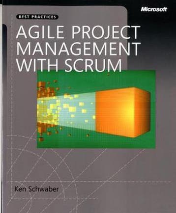 Agile Project Management with Scrum - KEN SCHWABER, Verzenden, Gelezen, KEN SCHWABER