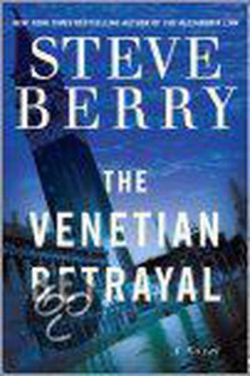 The Venetian Betrayal - Steve Berry 9780345505538, Verzenden, Gelezen, Steve Berry