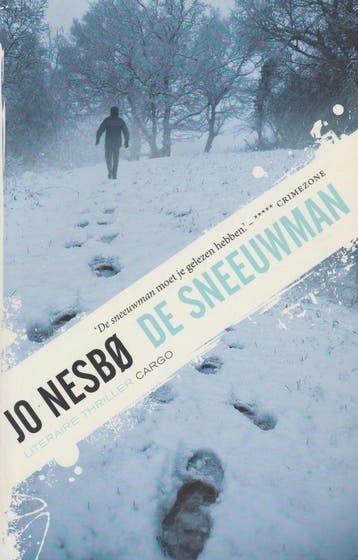 De sneeuwman / Harry Hole - Jo Nesbø 9789023484356, Verzenden, Gelezen, Jo Nesbø