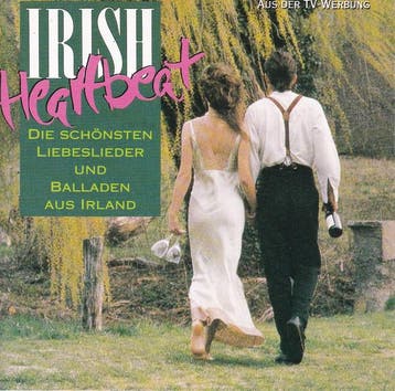 cd - Various - Irish Heartbeat, Verzenden, Zo goed als nieuw