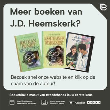 Een pad door de zee / Vlinderreeks - J.D. Heemskerk, Verzenden, Gelezen, J.D. Heemskerk