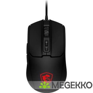 MSI FORGE GM100, Verzenden, Nieuw, MSI
