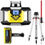 Digitaal Afschotlaser NIVEL SYSTEM + Millimeterontvanger!, Ophalen of Verzenden, Nieuw