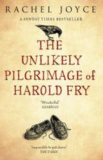 Unlikely Pilgrimage Of Harold Fry 9780857520647 Rachel Joyce, Verzenden, Gelezen, Rachel Joyce