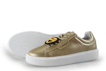 Nubikk Sneakers Meisjes in maat 35 Goud, Verzenden, Jongen of Meisje, Nubikk, Schoenen
