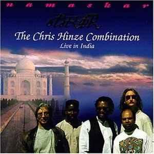 cd - The Chris Hinze Combination - Namaskar, Verzenden, Zo goed als nieuw