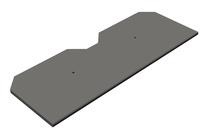 Zebra stadium shelf | CS-CAB-SHV-SS, Verzenden, Nieuw