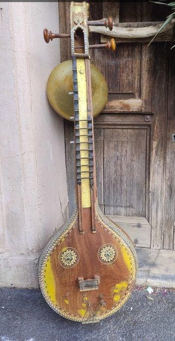 No brand - Vina Sitar - - Muziekinstrumenten - India, Nieuw