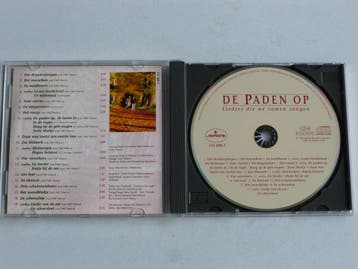 De Paden Op - Liedjes die we samen zongen / Peter Blanker, N, Ophalen of Verzenden, Zo goed als nieuw