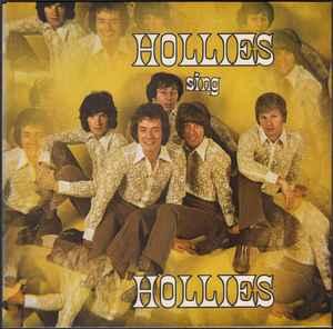 LP gebruikt - The Hollies - Hollies Sing Hollies (Italy,..., Verzenden, Zo goed als nieuw, Overige formaten