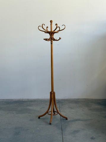 Kapstok - Hout - Thonet-stijl