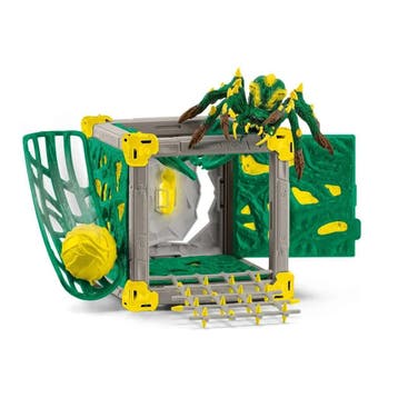 schleich BattleCave Jungle Tarantula (miniatuur), Verzenden, Nieuw