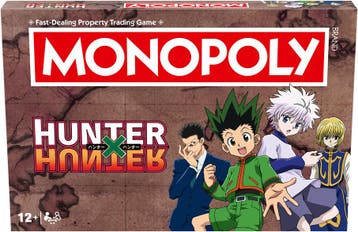Monopoly Hunter x Hunter | Winning Moves -, Verzenden, Nieuw