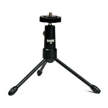 Rode Microfoon Mini Tripod, Audio, Tv en Foto, Fotografie | Statieven en Balhoofden, Ophalen of Verzenden, Nieuw, Driepoot, Met balhoofd