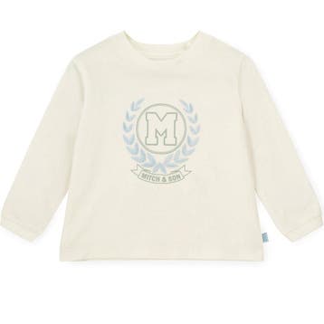 Mitch & Son Jonah Long Sleeve Top - 80 (9-12 maanden), Ophalen of Verzenden, Nieuw