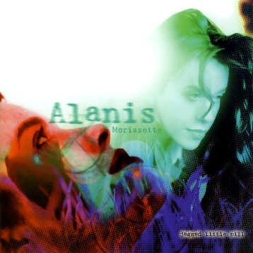 lp nieuw - Alanis Morissette - Jagged little pill, Verzenden, Zo goed als nieuw, Overige formaten