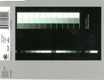 cd single - Dave Clarke - Shake Your Booty, Verzenden, Zo goed als nieuw, Overige genres