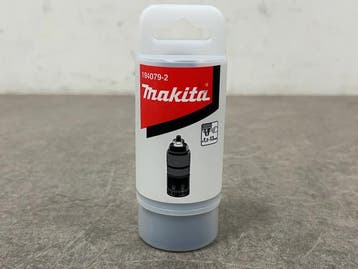 Veiling - Makita snelspan boorkop 1,5-13mm, Nieuw