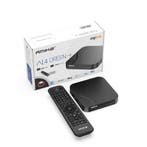 Amiko A14 Green+ Plus Android IPTV Mediastreamer mytv3, Ophalen of Verzenden, Nieuw, USB 2, Minder dan 500 GB