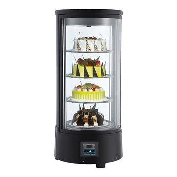 Koelvitrine, Verzenden, Nieuw in verpakking, Koelen en Vriezen