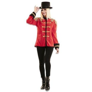 Circusdirectrice jas, Verzenden, Nieuw, Feestartikel