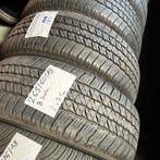 4 x Bridgestone Dueler 265-60-18 Zomerbanden 8,5mm, 18 inch, Gebruikt, 265 mm, Ophalen of Verzenden