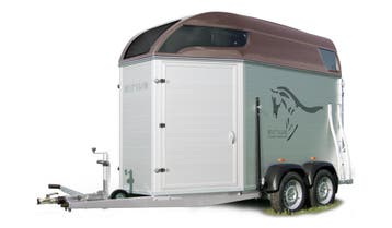 Sirius S77 Aluminium Paardentrailer, Ophalen, Nieuw