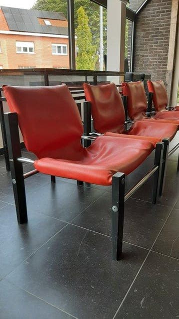 Arkana - Maurice Burke - Fauteuil (4) - Safari fauteuil