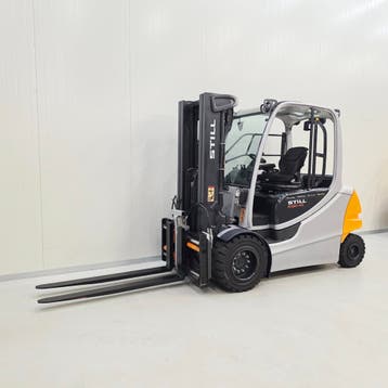 2011 - still rx60-40 - elektrische heftruck- 4000kg, 1000 tot 2000 kg, Elektrisch, Heftruck, Still