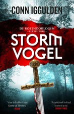 Stormvogel / De Rozenoorlogen / 1 9789021018072, Boeken, Verzenden, Gelezen, Conn Iggulden