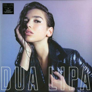 DUA LIPA - DUA LIPA (LP), Verzenden, Nieuw in verpakking