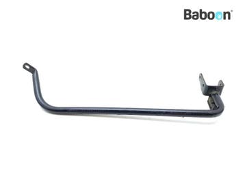 Koffer Beugel / Drager Links Harley-Davidson FLTRX Road, Verzenden, Gebruikt