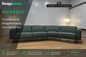 Luxe Designbanken en Refurbished Modellen, Huis en Inrichting, Banken | Bankstellen, Ophalen of Verzenden, Nieuw