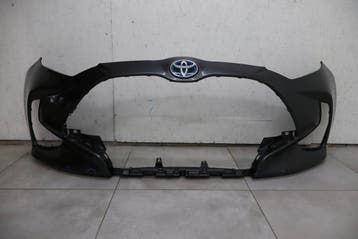 voorbumper Toyota Yaris IV 52119-K0050, Verzenden, Gebruikt