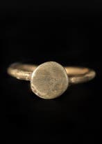 West-Aziatisch Electrum Kleine Ring