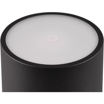 LED Tafellamp met Oplaadbare Batterijen - Trion Ferno - 1.5W, Ophalen of Verzenden, Nieuw, Kunststof, Overige fittingen