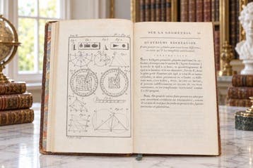 Guyot - Physiques et Mathématiques - 1799