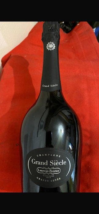 Laurent-Perrier, Grand Siècle - Champagne Brut, Grande Cuvée, Verzamelen, Wijnen, Nieuw