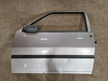 Deur links van Fiat Uno, Auto-onderdelen, Ophalen, Gebruikt, Deur, Fiat