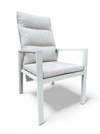 Diningstoel Donato Verstelbaar Beige, Ophalen of Verzenden, Nieuw