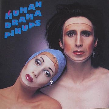 Human Drama - Pinups, Cd's en Dvd's, Ophalen of Verzenden, Gebruikt
