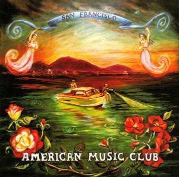 cd - American Music Club - San Francisco, Verzenden, Zo goed als nieuw