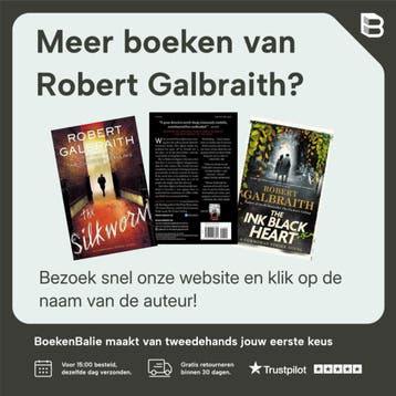 Koekoeksjong / Cormoran Strike / 1 - Robert Galbraith, Verzenden, Zo goed als nieuw, Robert Galbraith