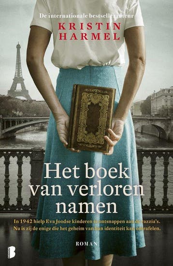 Het boek van verloren namen - Het boek van verloren namen, Boeken, Romans, Ophalen of Verzenden, Nieuw
