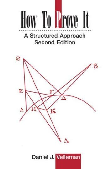 How to Prove It - Daniel J. Velleman 9780521675994, Verzenden, Zo goed als nieuw, Daniel J. Velleman