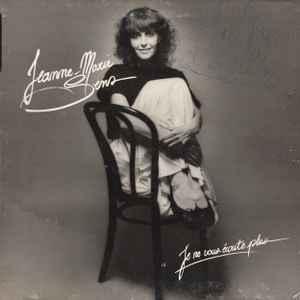 LP gebruikt - Jeanne-Marie Sens - Je Ne Vous Ãcoute Plus., Verzenden, Zo goed als nieuw, Overige formaten