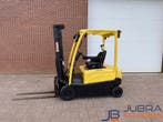 Hyster J1.6XN LWB Elektrisch Heftruck | 2014 | 10400U | 1.6T, 1000 tot 2000 kg, Elektrisch, Heftruck, Hyster